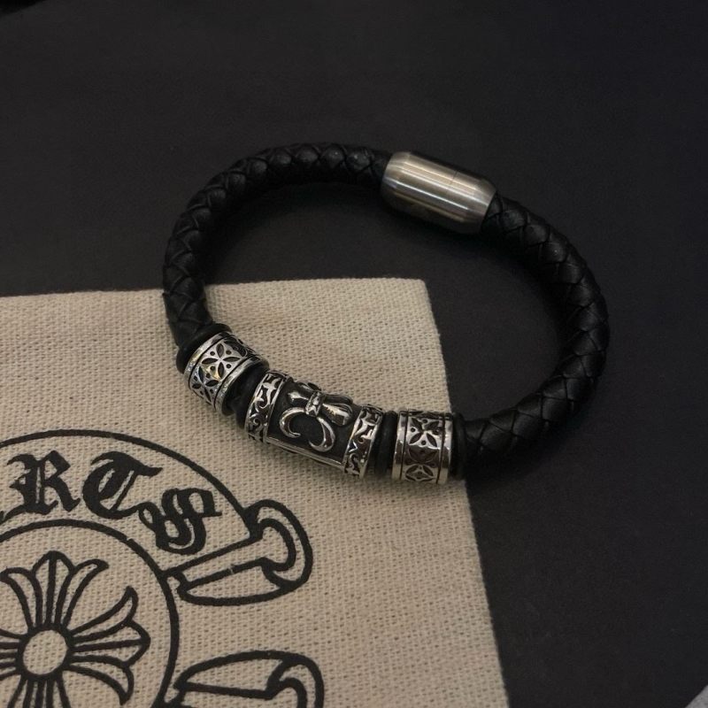 Ch*0me He**ts bracelets